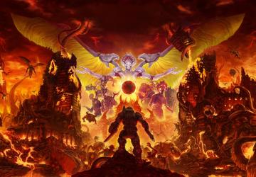 Doom Eternal komt in binnenkort naar de Nintendo Switch
