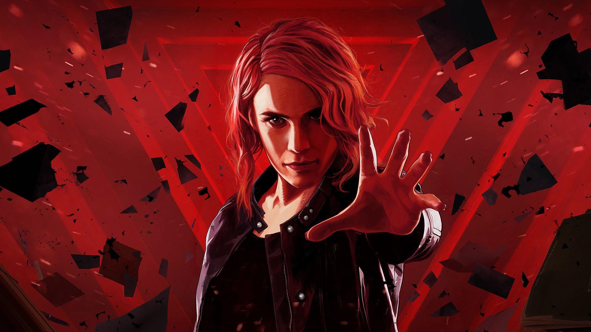 Remedy toont next-gen beelden Control: Ultimate Edition