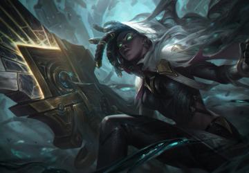 Riot Games werft mensen voor zijn nieuwe MMORPG, gebaseerd op het League of Legends-universum