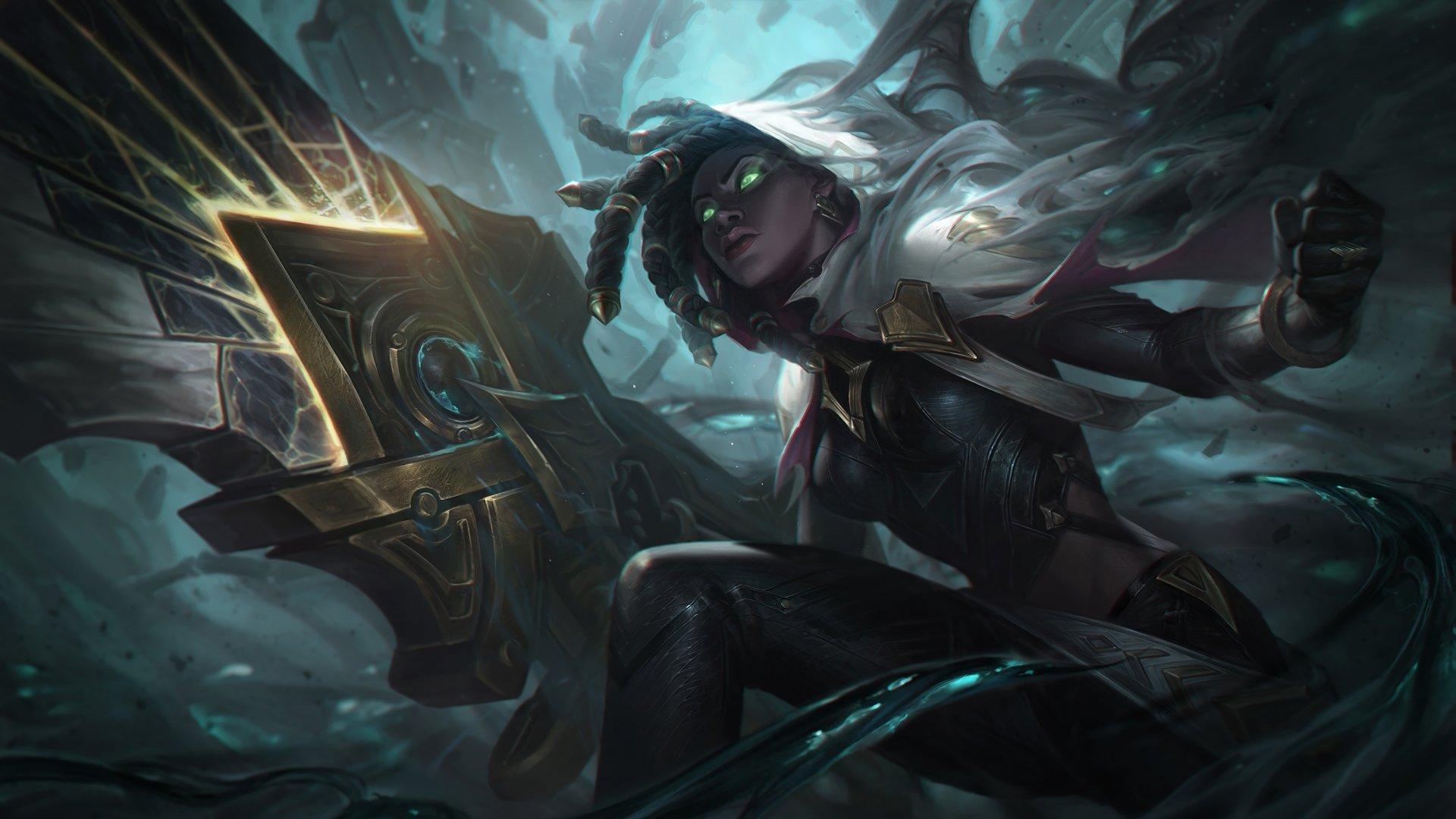 Riot Games werft mensen voor zijn nieuwe MMORPG, gebaseerd op het League of Legends-universum