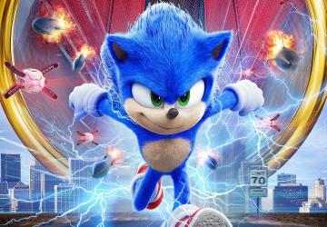 Sonic The Hedgehog 2 moet over twee jaar op het witte doek verschijnen