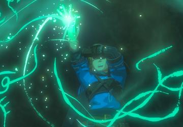 Nintendo houdt de definitieve naam van Breath of the Wild 2 voorlopig geheim