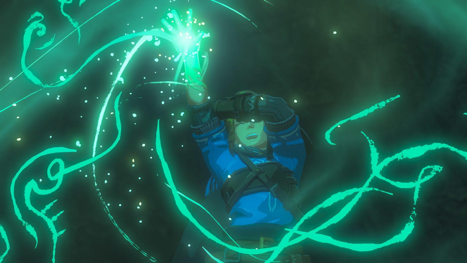 Nintendo houdt de definitieve naam van Breath of the Wild 2 voorlopig geheim
