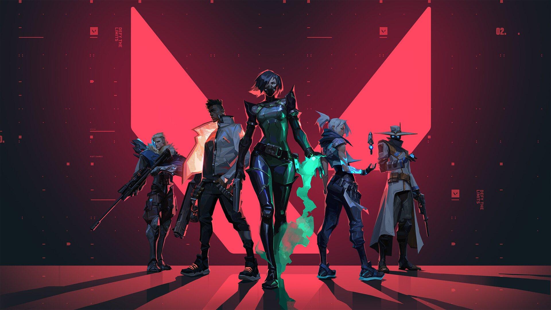 Riot gaat voicechat in Valorant opnemen om toxic gedrag te bestrijden