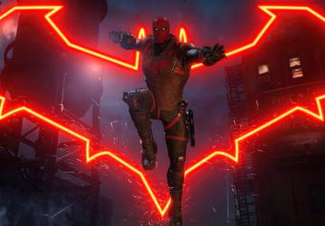 Nieuwe trailer Gotham Knights getoond