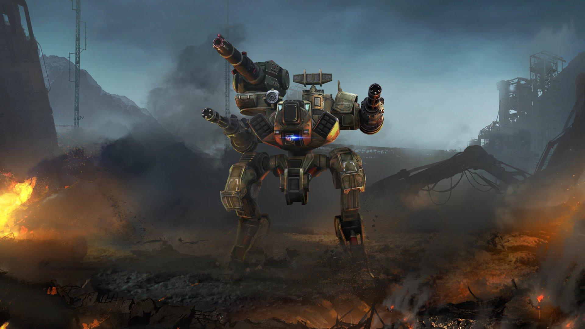 War Robots bereikt mijlpaal van 1 miljard dollar aan totale omzet