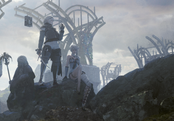 Extra content Nier Replicant onthuld in nieuwe trailer