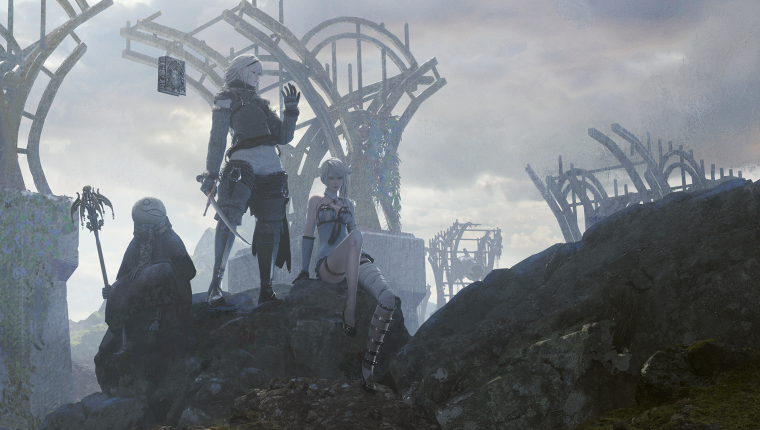 Extra content Nier Replicant onthuld in nieuwe trailer
