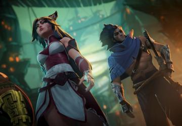 Ruined King: A League Of Legends Story verschijnt vandaag