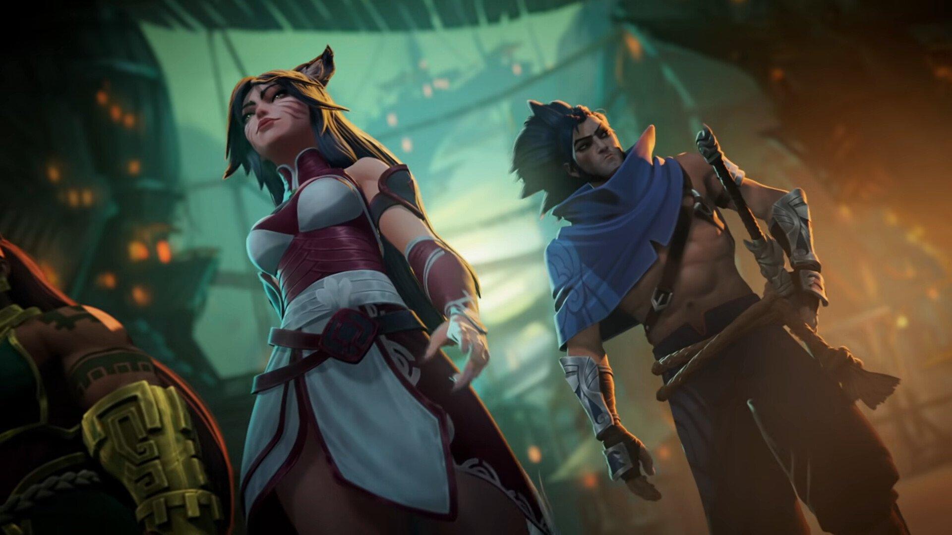 Ruined King: A League Of Legends Story verschijnt vandaag
