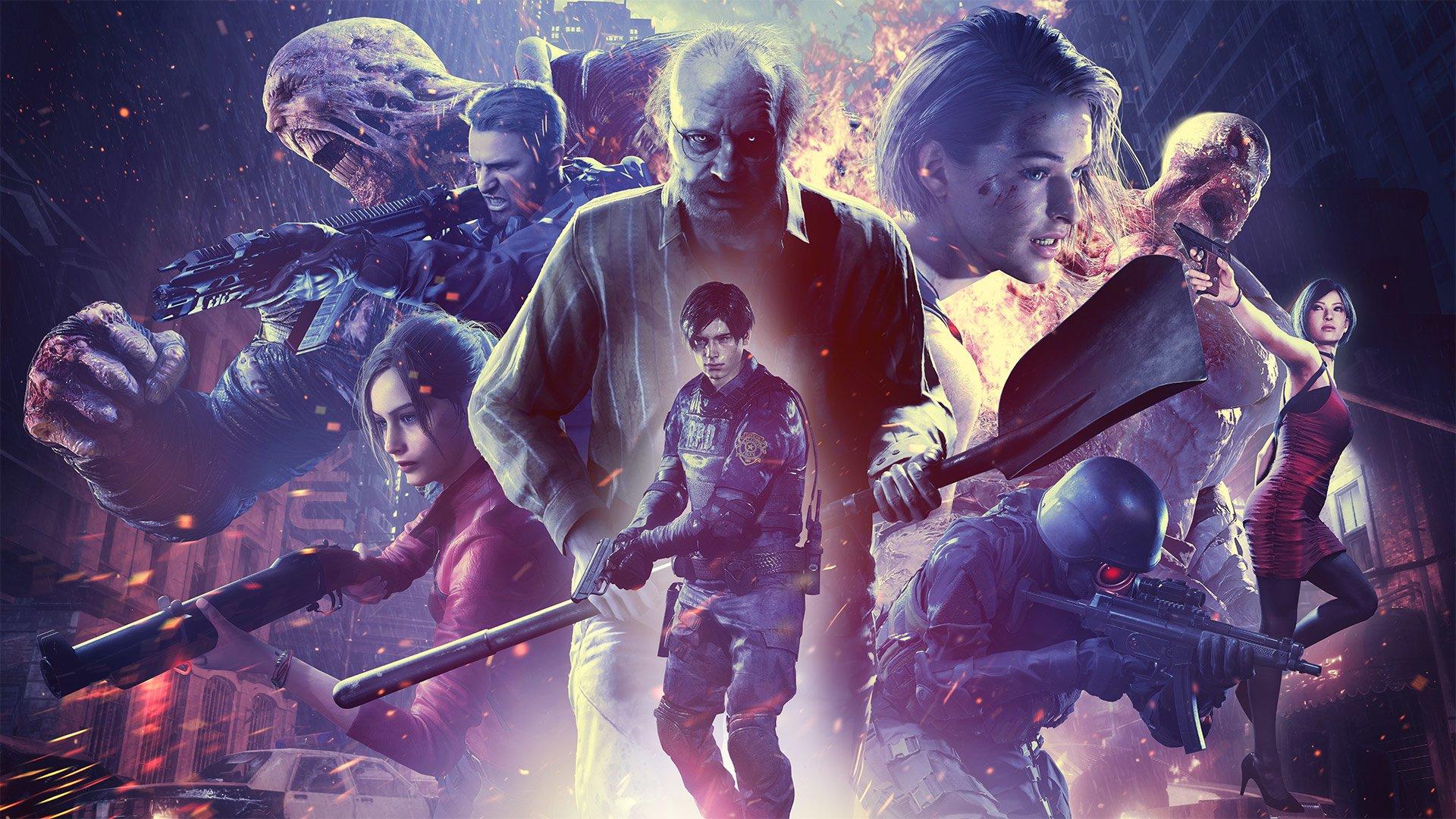 Resident Evil Showcase vindt volgende maand plaats