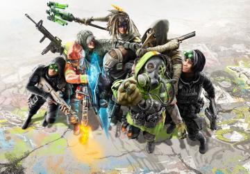 Ubisoft kondigt Tom Clancy's XDefiant aan