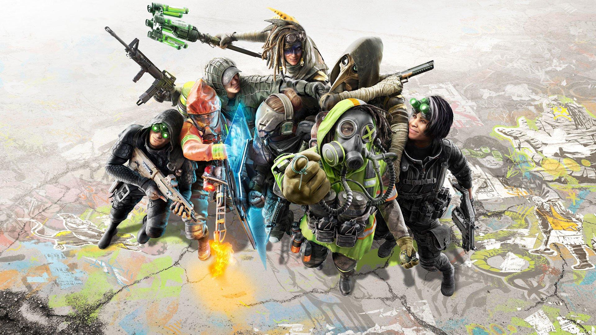 Ubisoft kondigt Tom Clancy's XDefiant aan