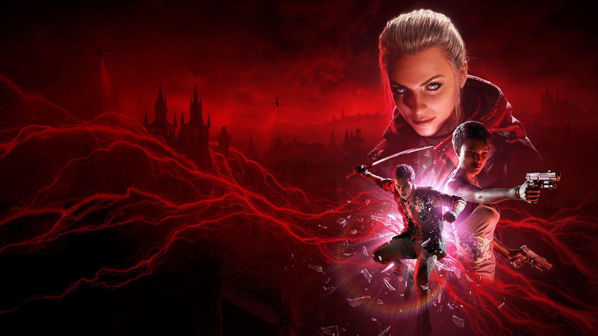 Vampire: The Masquerade - Bloodhunt's Battle Royale lanceert in april