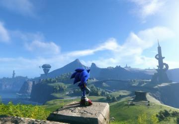 Sonic Frontiers krijgt eerste gameplay-trailer