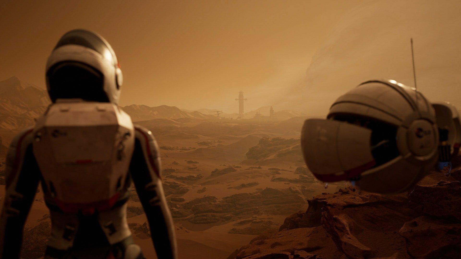 Deliver Us Mars nu beschikbaar