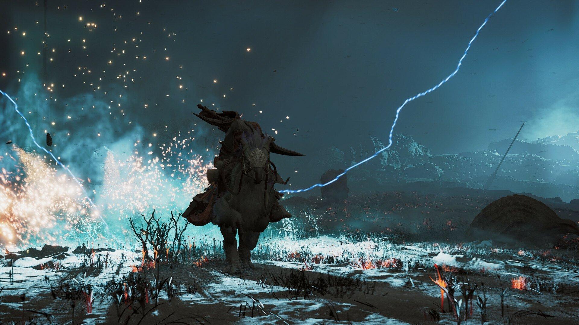 GC 2024: Nieuwe trailer Monster Hunter Wilds getoond