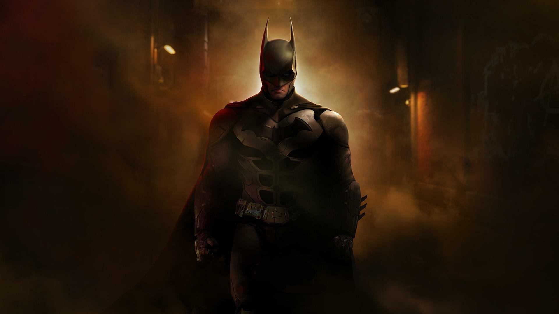 GC 2024: Nieuwe gameplay Batman: Arkham Shadow getoond