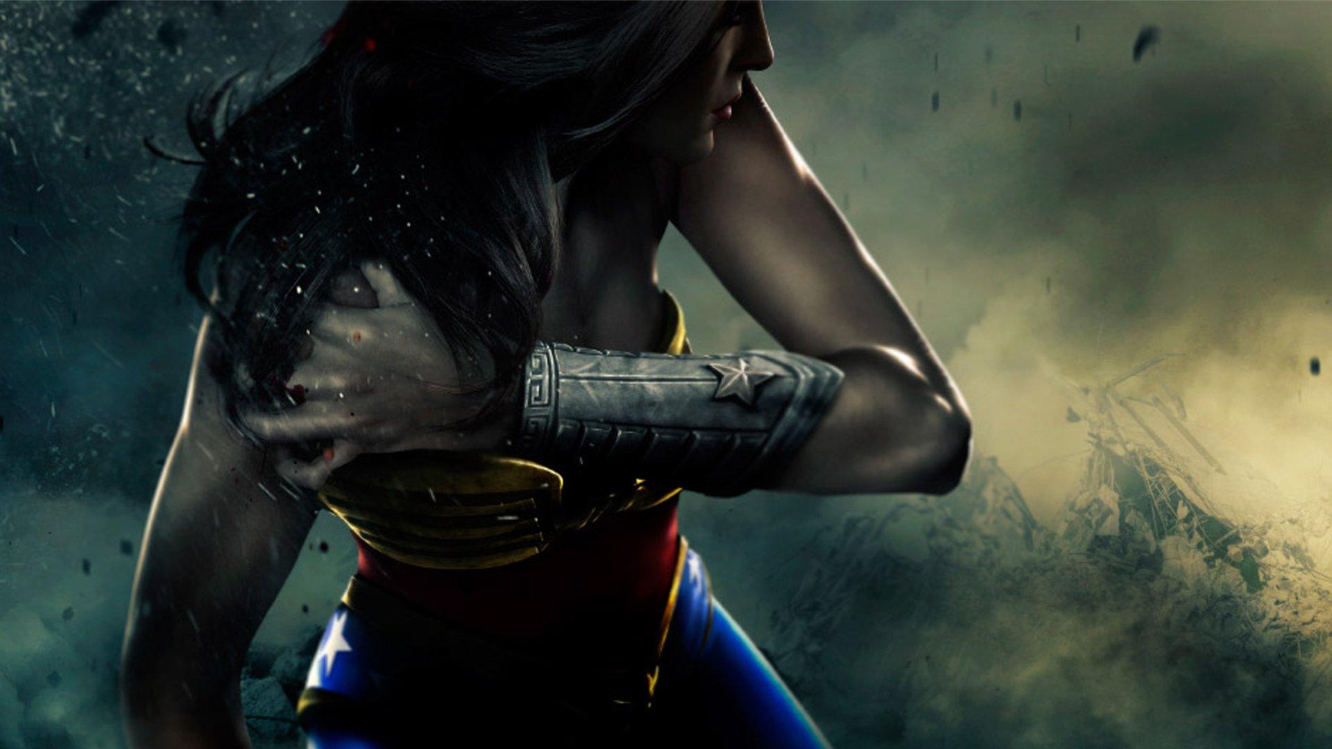 Warner Bros Games sluit meerdere studio's en annuleert Wonder Woman-game