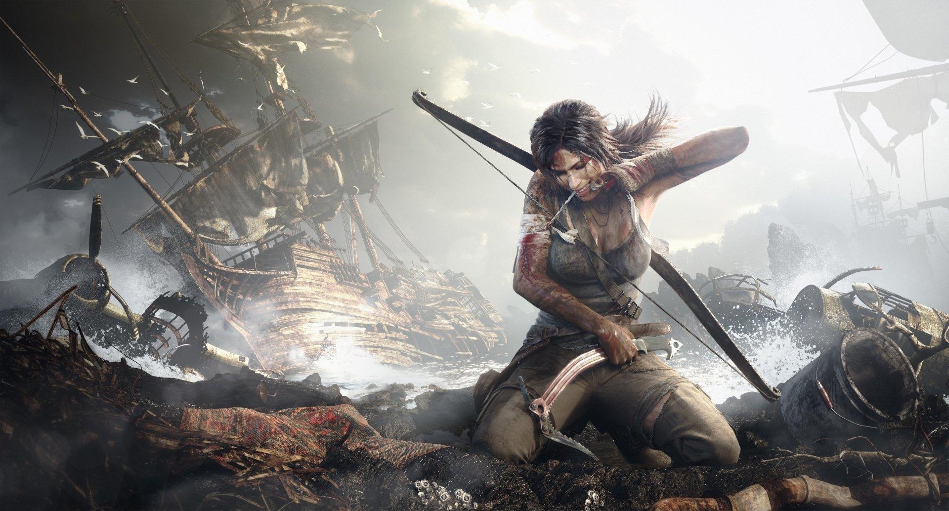 Amazon Games zal de volgende Tomb Raider-game uitbrengen