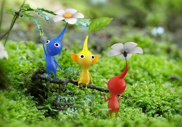 Pikmin 3 Deluxe komt in oktober naar de Switch