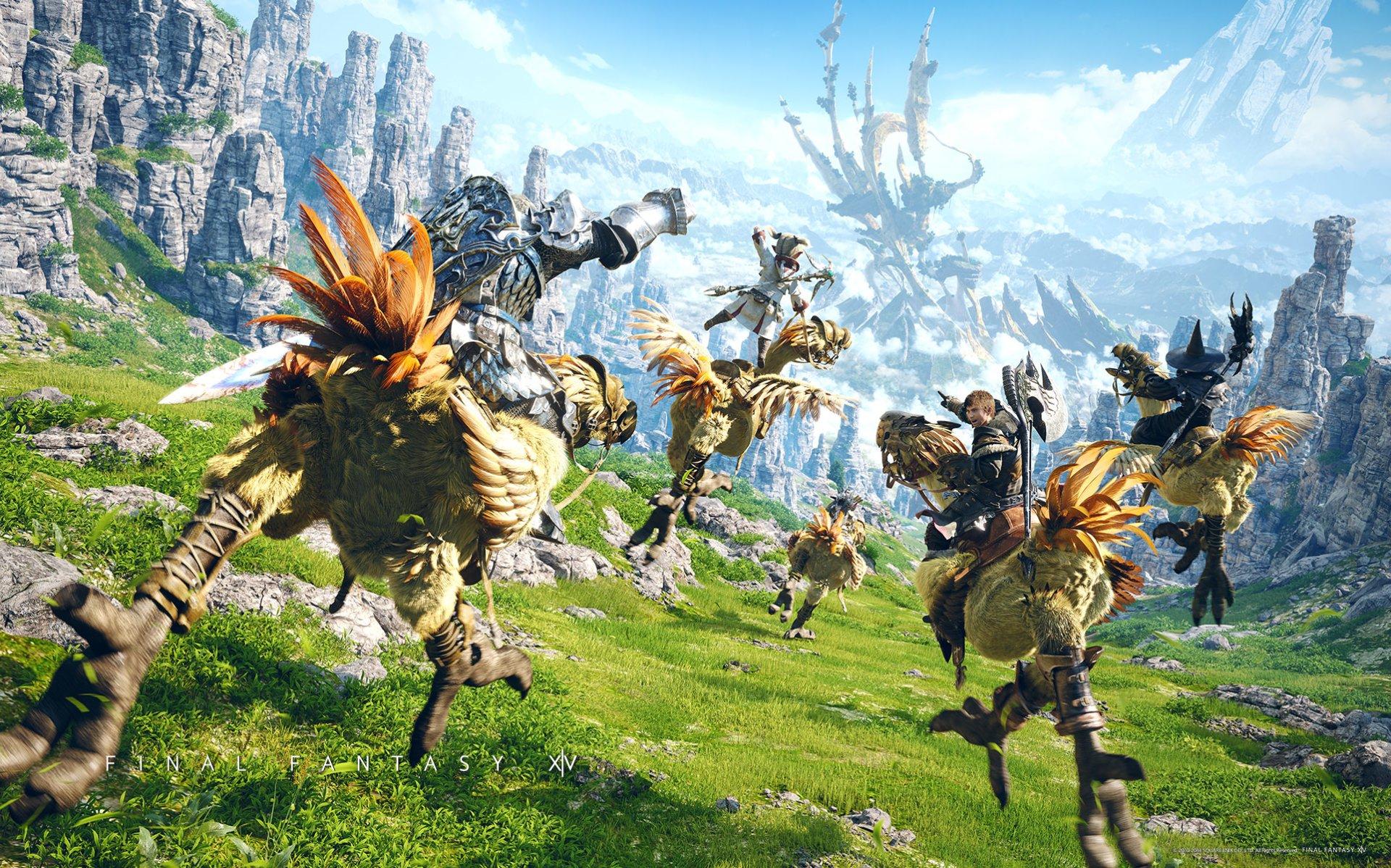 Final Fantasy XIV-regisseur wil dat fans stoppen met World of Warcraft aanvallen