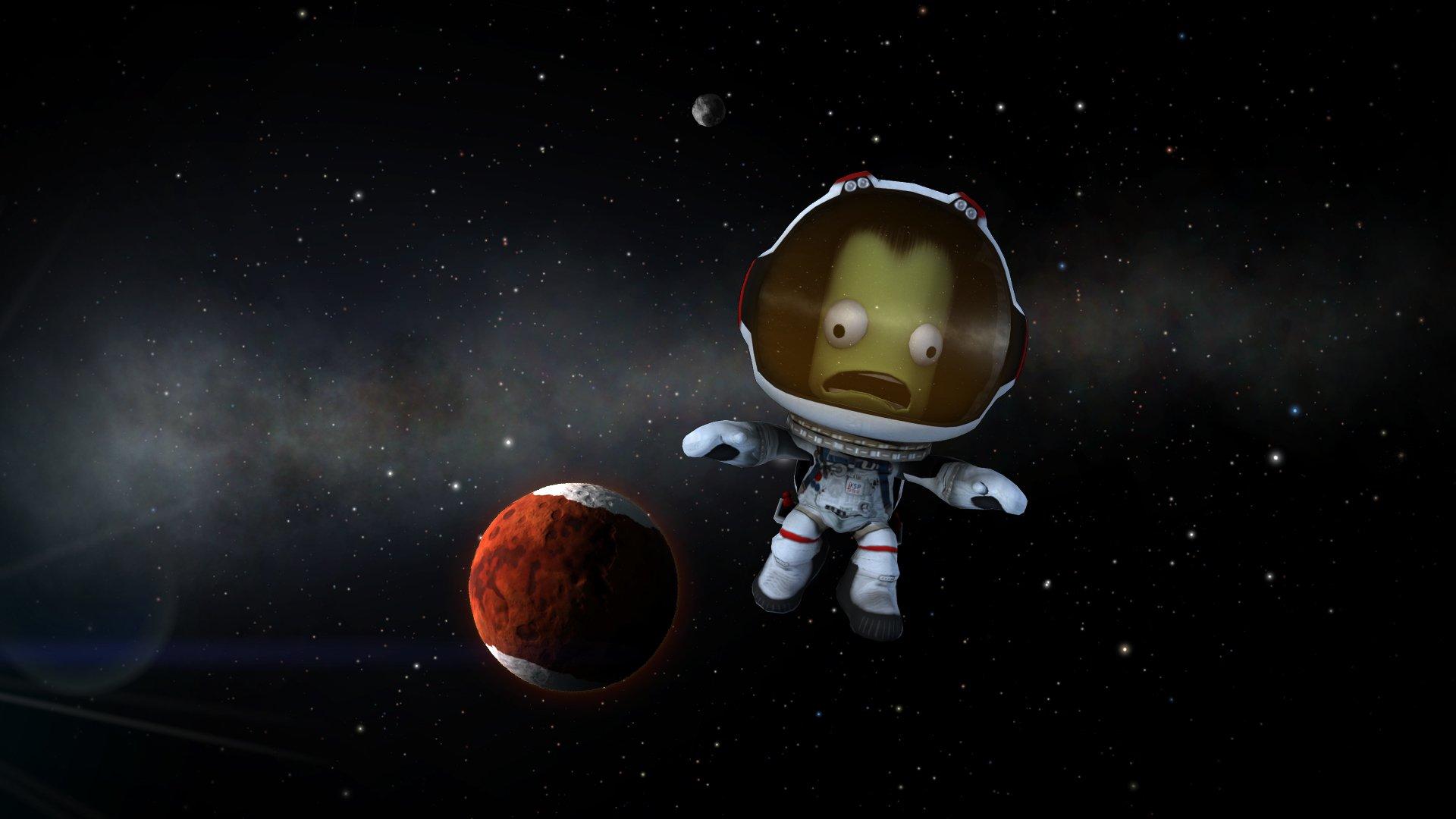 Kerbal Space Program komt naar PS5 en Xbox Series X met gratis upgrade