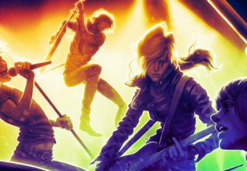 Harmonix wordt overgenomen door Epic Games
