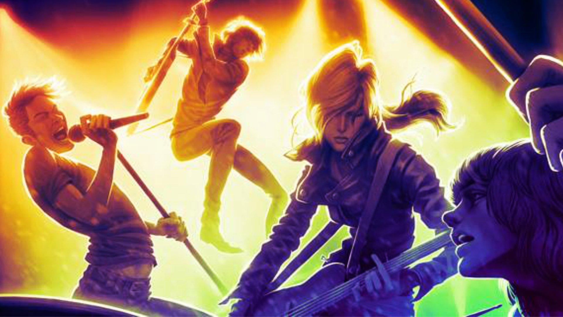 Harmonix wordt overgenomen door Epic Games