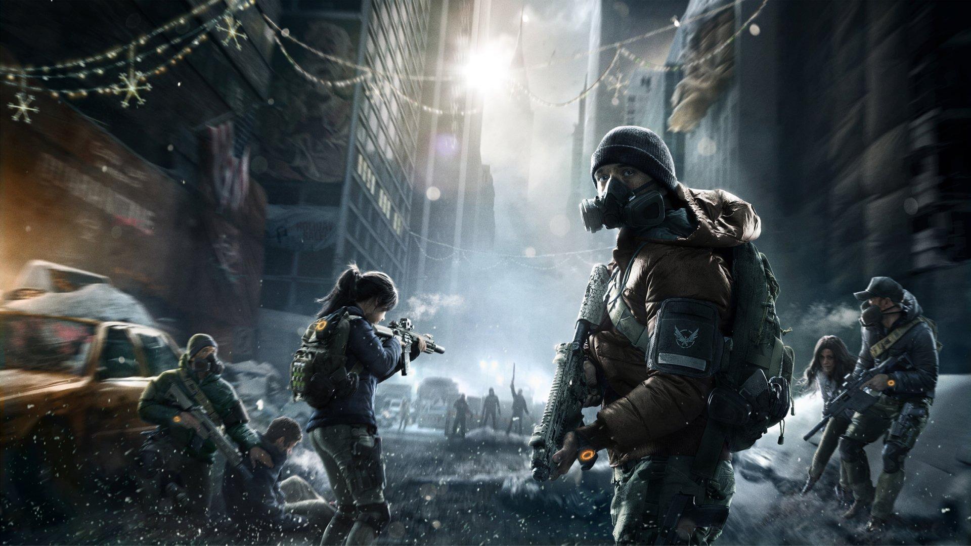 Tom Clancy's The Division 3 aangekondigd