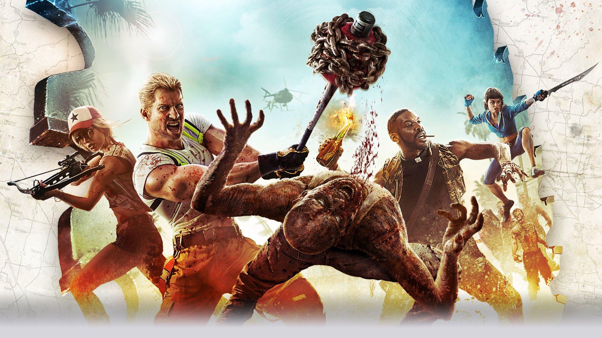 Dead Island 2 lanceert op 21 april 2023