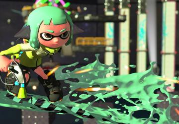Nintendo stopt met Splatoon 2 Online Lounge