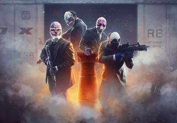 Border Crossing Heist-DLC komt naar Payday 2