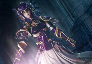 Valkyrie Profile: Lenneth komt in september naar PlayStation