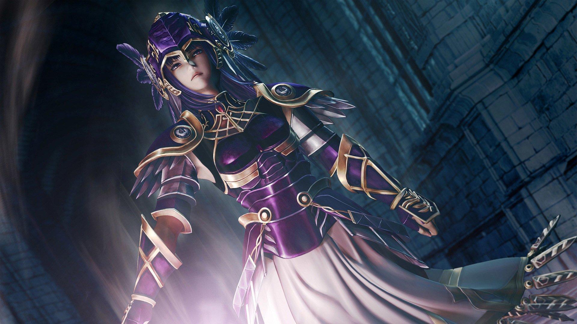 Valkyrie Profile: Lenneth komt in september naar PlayStation