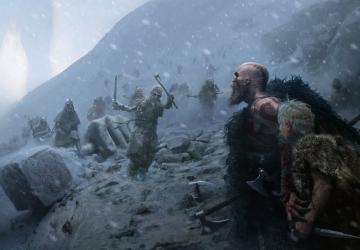PC-versie God of War ondersteunt nu AMD FSR 2.0