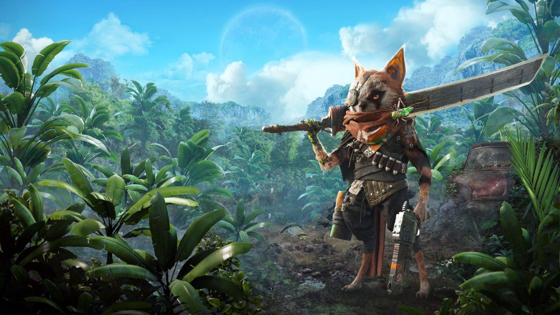 Biomutant heeft eindelijk een releasedatum