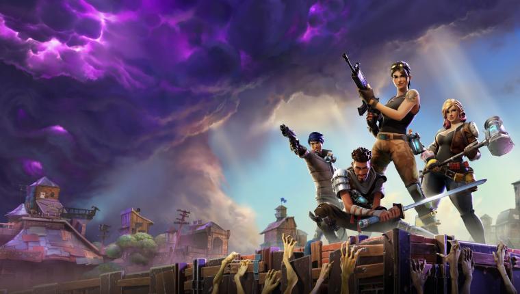 Nieuwe seizoen Fortnite wederom uitgesteld