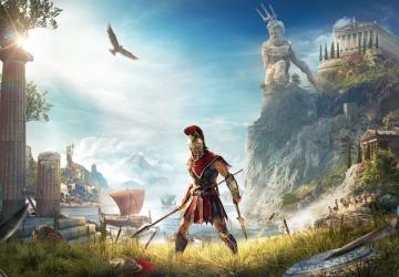 Discovery Tour: Ancient Greece komt naar Assassin's Creed Odyssey