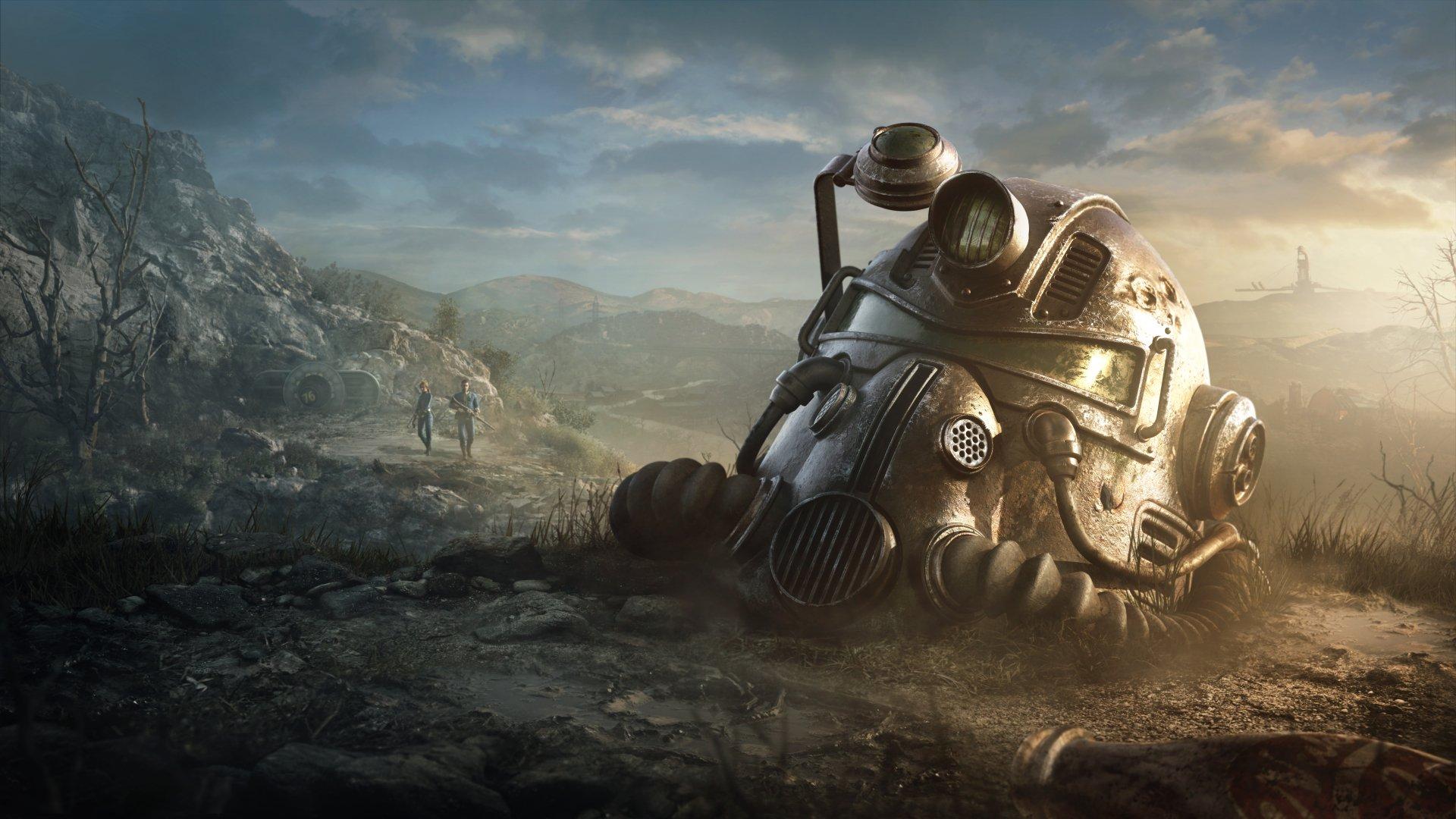 Eerste beelden van Fallout in Fortnite uitgebracht