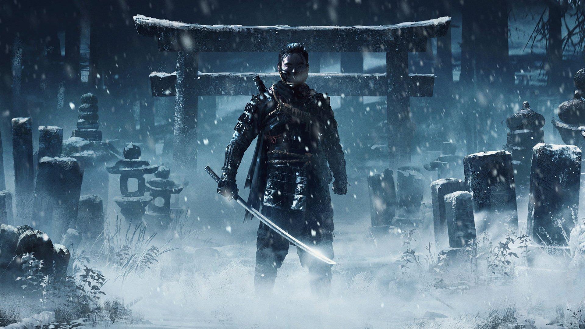Update Ghost of Tsushima voegt nieuwe moeilijkheids- en tekstopties toe