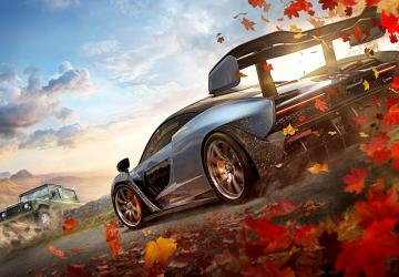 Forza Horizon 4 racet in maart naar Steam