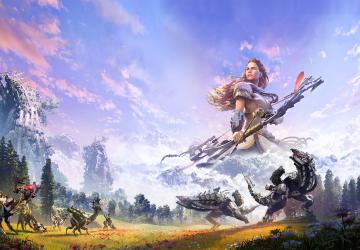 PC-versie Horizon Zero Dawn Complete Edition krijgt releasedatum