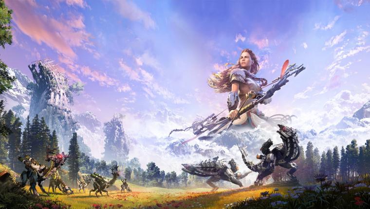 PC-versie Horizon Zero Dawn Complete Edition krijgt releasedatum