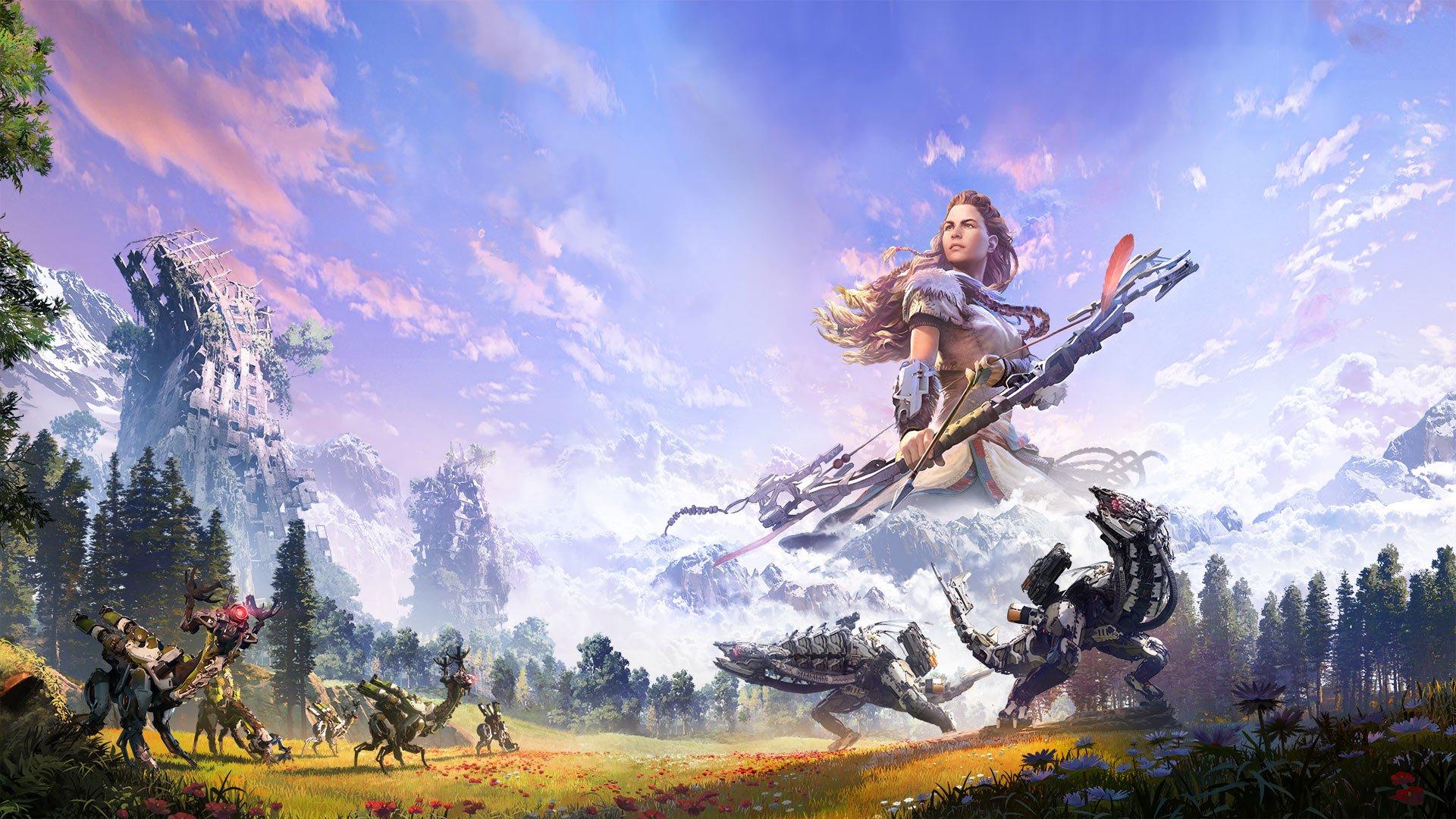 PC-versie Horizon Zero Dawn Complete Edition krijgt releasedatum