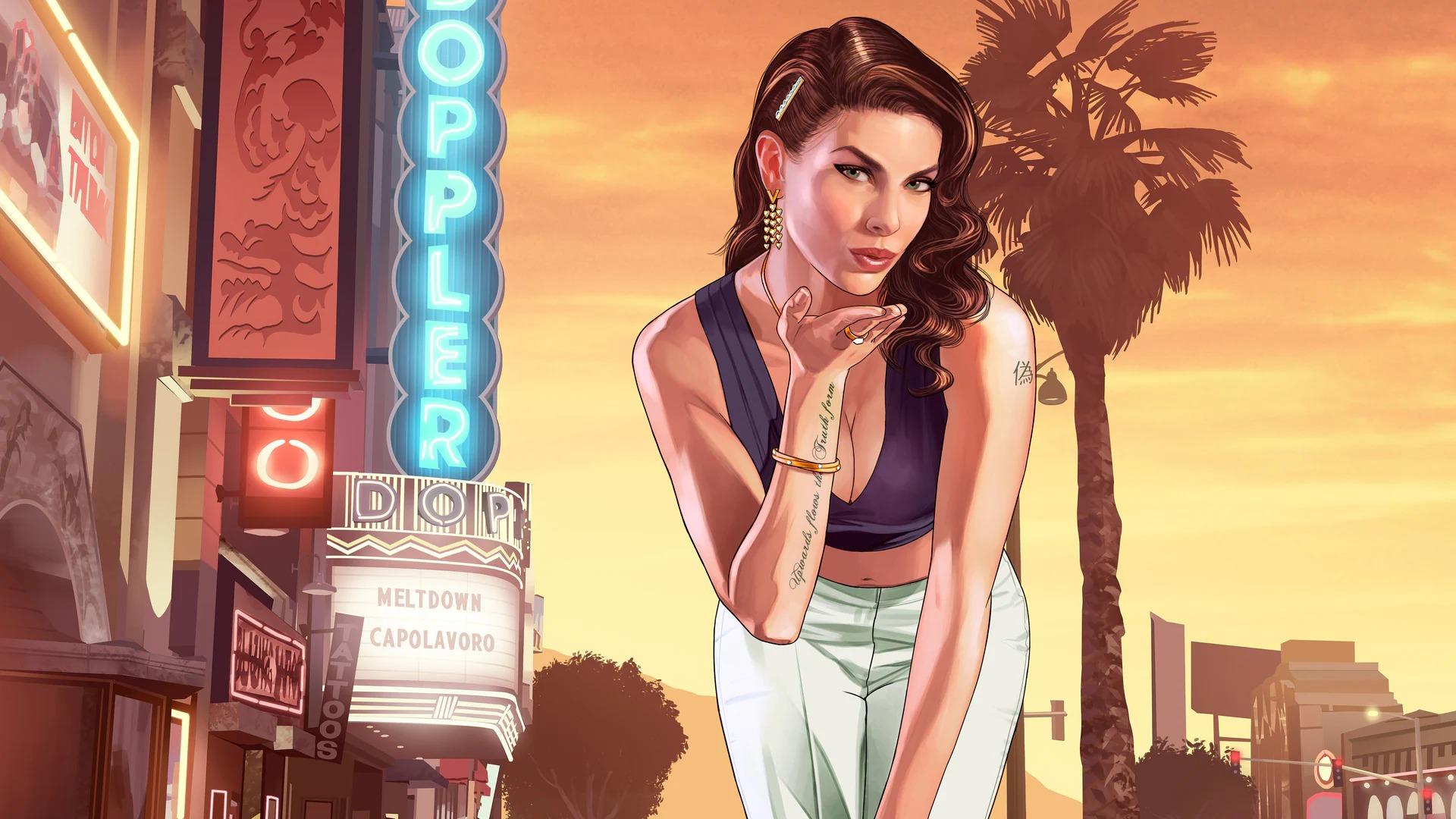 Patch Grand Theft Auto Online lost groot beveiligingsprobleem op