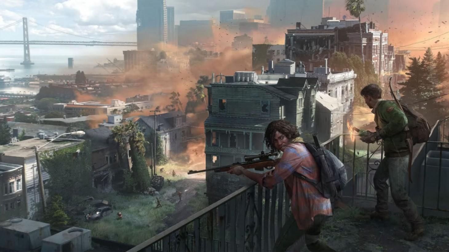 Naughty Dog heeft meer tijd nog om The Last of Us multiplayer-game af te maken