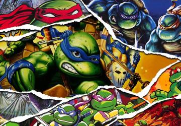 Teenage Mutant Ninja Turtles: The Cowabunga Collection ontvangt online co-op modus