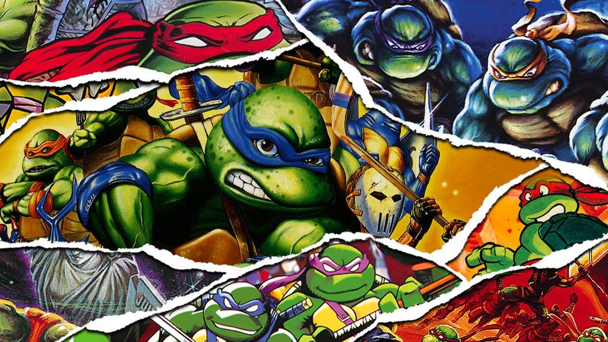 Teenage Mutant Ninja Turtles: The Cowabunga Collection ontvangt online co-op modus