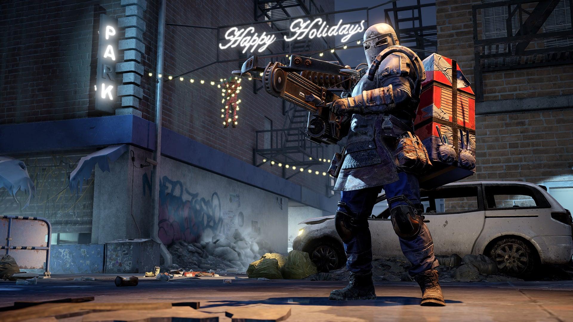 Tom Clancy's The Division Resurgence aangekondigd